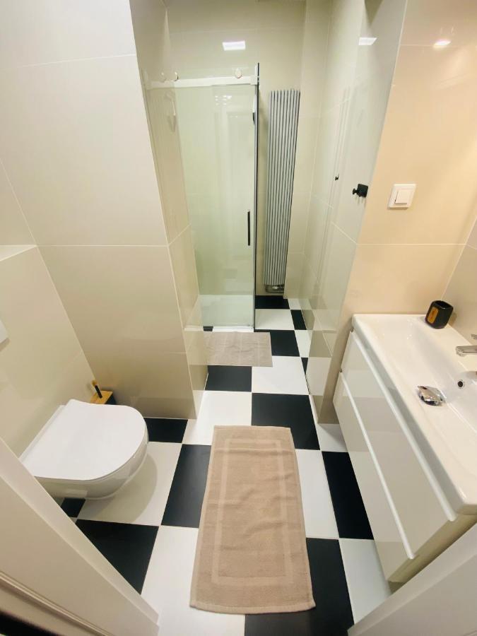 Apartament Pod Lipami Apartment